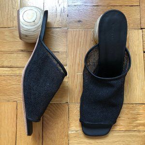 Huma Blanco Milla Sandal, Size 40, NIB